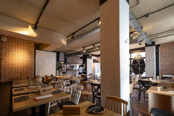 Restaurante La Roca Pozuelo halal restaurant in Pozuelo de Alarcón