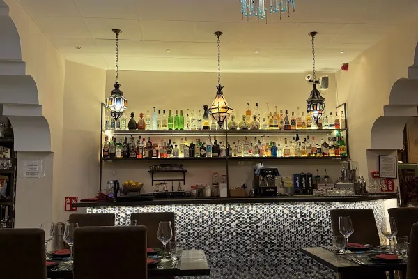 Restaurante Libanés Rotana halal restaurant in Palma