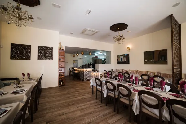 Restaurante Marhaba halal restaurant in Almería