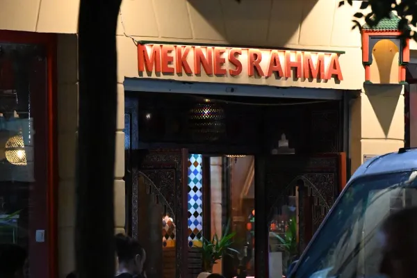 Restaurante Teteria meknes rahma halal restaurant in Granada