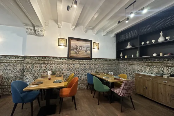 Restaurante Umaueyon halal restaurant in Córdoba