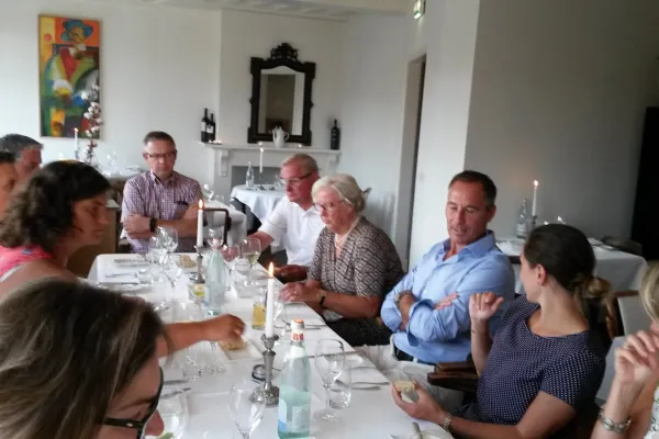 Restaurantje Nummer 7 halal restaurant in Middelburg