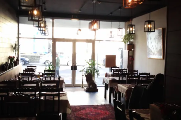 Reyhan Restaurant halal restaurant in Swansea