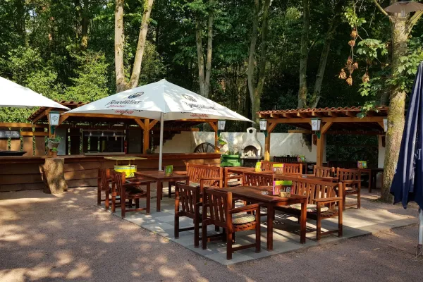 Ribhouse Texas halal restaurant in Bocholt