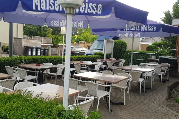 Rice n'Spice halal restaurant in Recklinghausen
