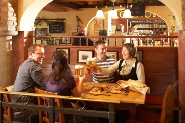 Rieder Wirt halal restaurant in Ried im Innkreis