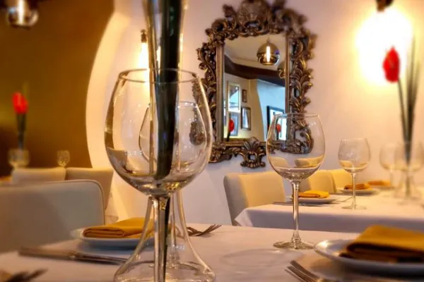Rilys Indian Restaurant halal restaurant in Redditch