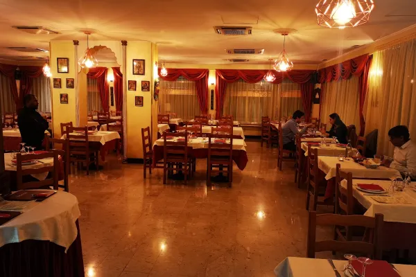 Ristorante Bombay Spice - Indiano - Halal Food halal restaurant in Venezia