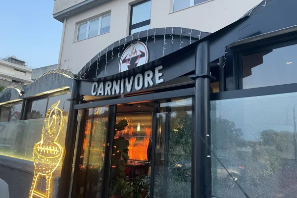 Ristorante Carnivore halal restaurant in Catanzaro
