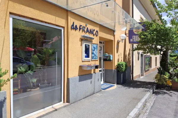 Ristorante Da Franco halal restaurant in Judenburg