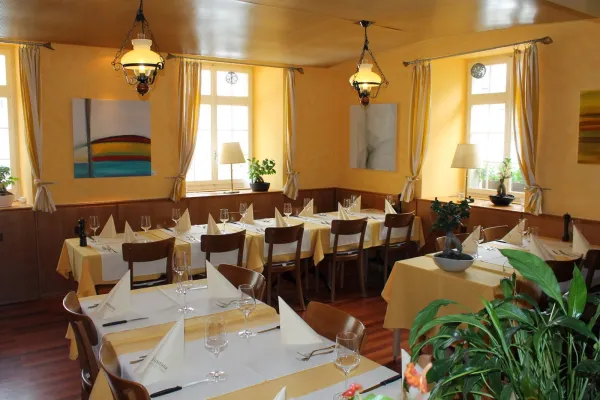 Ristorante La Fontana halal restaurant in Horgen