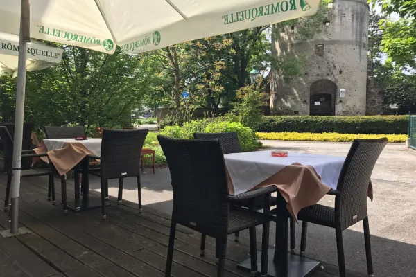 Ristorante LA MORRA halal restaurant in Tulln an der Donau