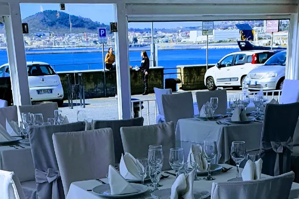 Ristorante Mustafà Pozzuoli halal restaurant in Pozzuoli