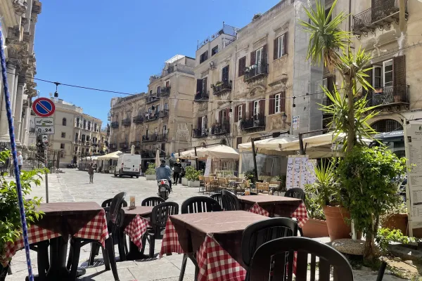 Ristorante Palermo Medio Oriente halal restaurant in Palermo