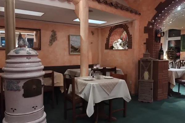 Ristorante Pizzeria Bei Grecy halal restaurant in Castrop-Rauxel