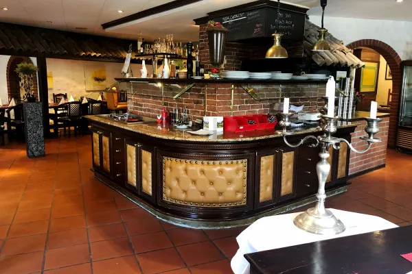 Ristorante Pomodoro halal restaurant in Herisau