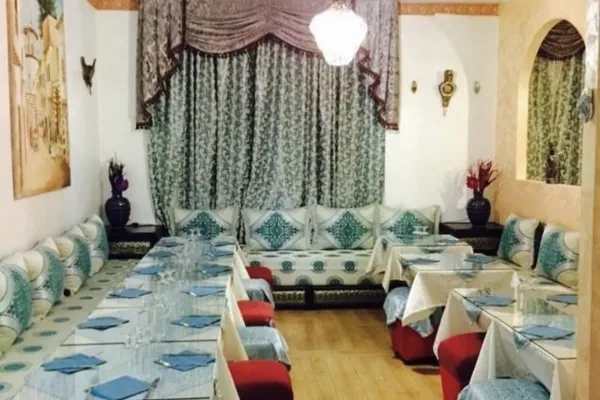 Ristorante Siriano halal restaurant in Montichiari