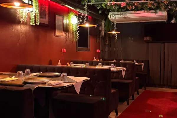 Ristorante siriano I sapori di Damasco halal restaurant in Modena