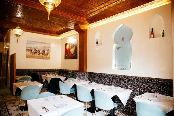 Ristorante Ualima halal restaurant in Firenze