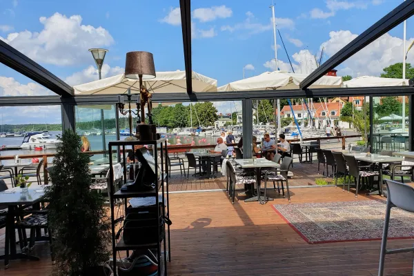 Riva Restaurang halal restaurant in Strängnäs