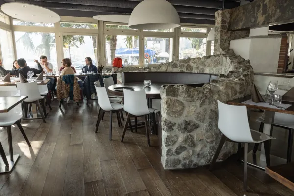 Riviera by Elio halal restaurant in Spiez