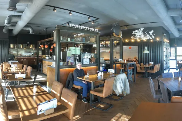 Robuust IJsselstein halal restaurant in IJsselstein