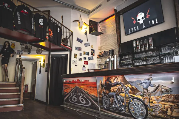 Rock&Ink halal restaurant in Deutschlandsberg