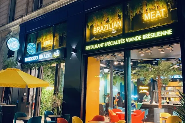 Rodizio Brazil - Marseille halal restaurant in Marseille
