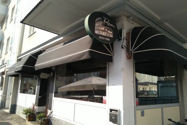 Roma Restaurang och Pizzeria halal restaurant in Bollnäs