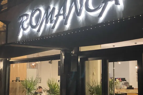 Romanca halal restaurant in Villingen-Schwenningen
