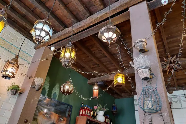 Ronda halal restaurant in Mechelen