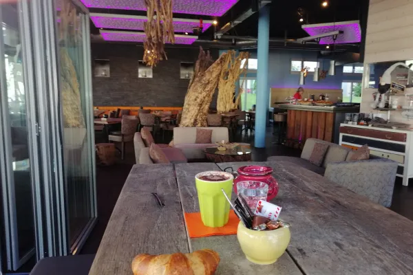 Roots halal restaurant in Affoltern am Albis