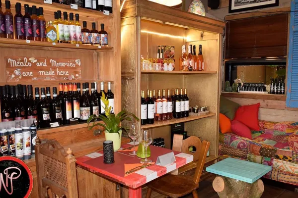 Rosa Negra / Sombrero Bar halal restaurant in Diest