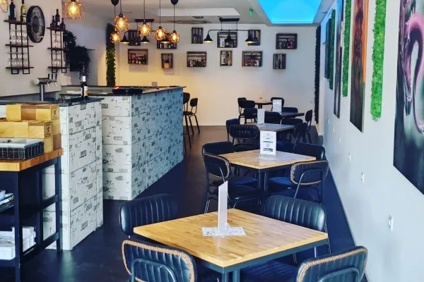 Route66Diner das Original halal restaurant in Hamm