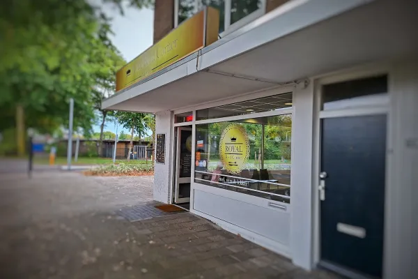 Royal Food Corner Weert halal restaurant in Weert