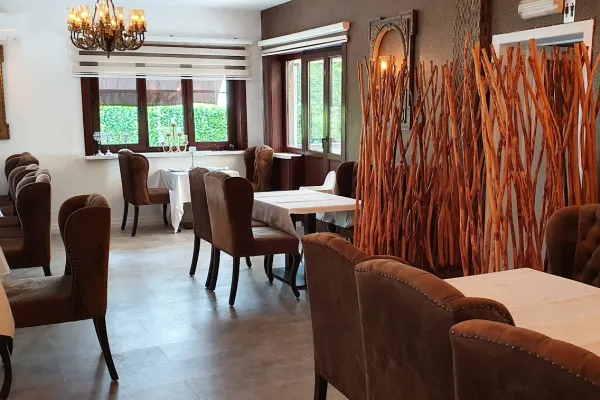 Royal Lebanon halal restaurant in Lasne
