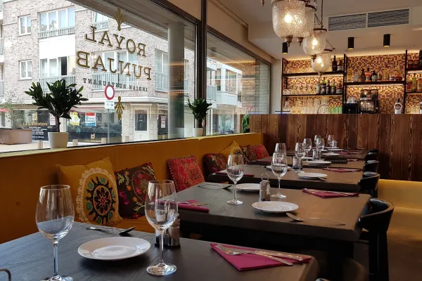 Royal Punjab 🇮🇳 halal restaurant in Knokke-Heist