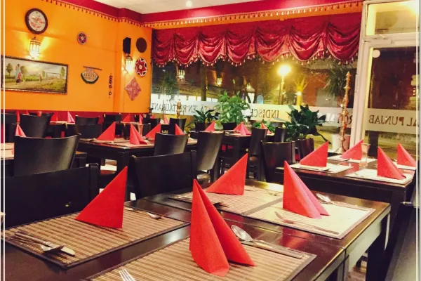 Royal Punjab Indisches Spezialitäten Restaurant halal restaurant in Leverkusen