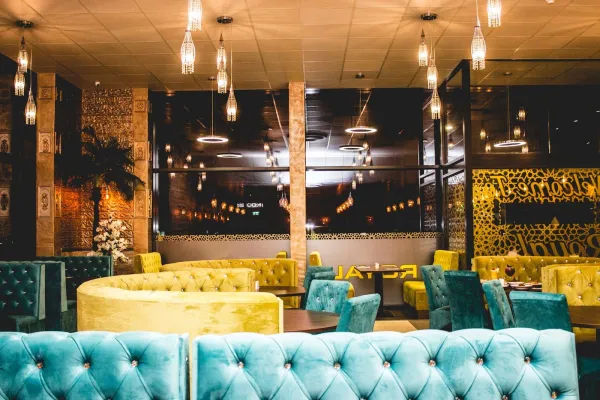 Royal Punjab Restaurant halal restaurant in Walsall