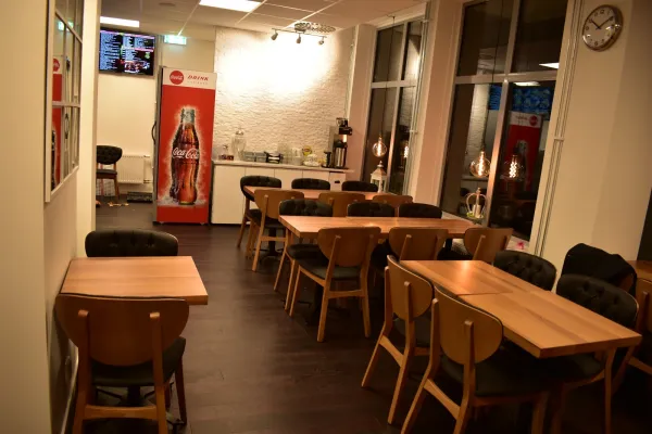 Ruccola Väsby halal restaurant in Upplands Väsby