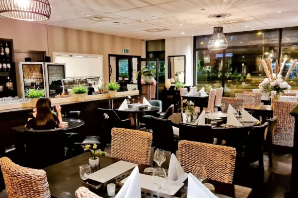 Rumah Makan Melati halal restaurant in Amersfoort
