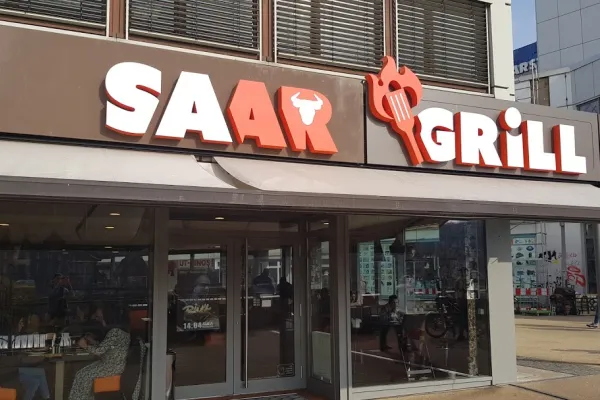 Saar Grill Restaurant halal restaurant in Saarbrücken