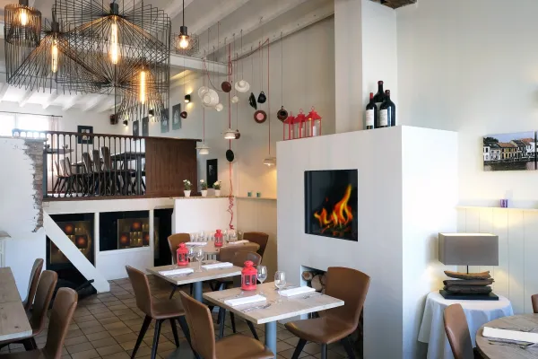 Sacchetti's halal restaurant in Willebroek