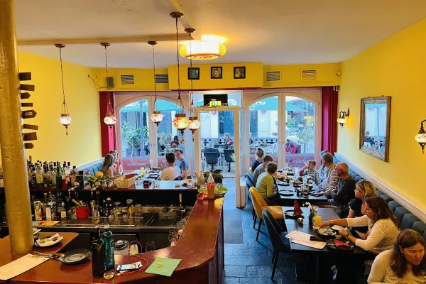 Sadhu halal restaurant in Flensburg