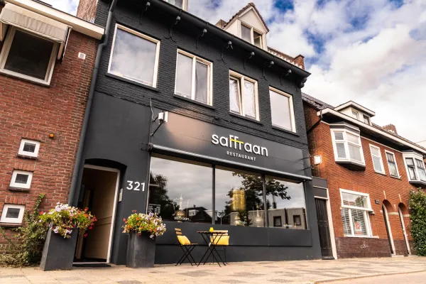 Saffraan Restaurant Eindhoven halal restaurant in Eindhoven