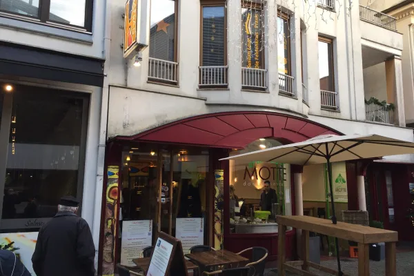 Safran halal restaurant in Oldenburg (Oldb)