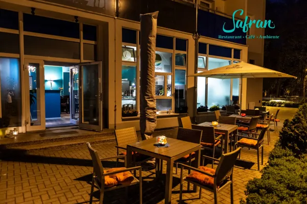 Safran - persische Spezialitäten in Chemnitz halal restaurant in Chemnitz