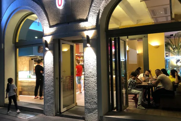 Safran Pizza - Kebap halal restaurant in Wien