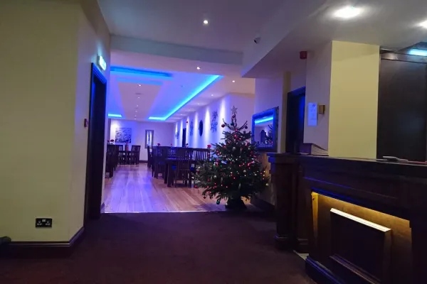 Saji's halal restaurant in Gateshead