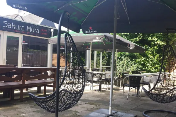 Sakura Mura halal restaurant in Meppel